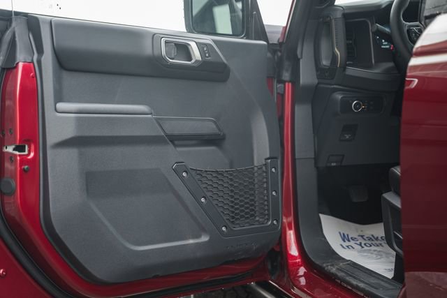 New 2026 Ford Bronco Badlands w/ Sasquatch Package image 48