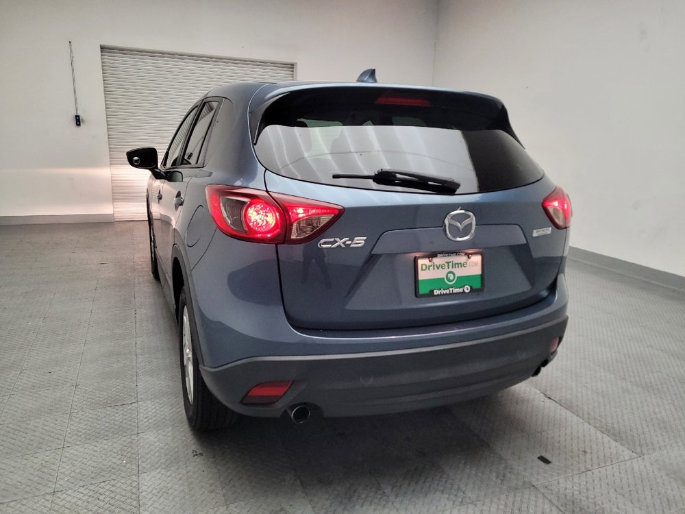 Used 2015 MAZDA CX-5 Touring image 6