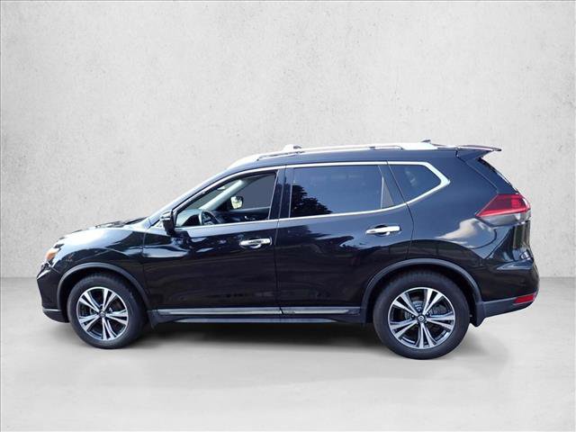 Used 2018 Nissan Rogue SL w/ Premium Package FWD image 2