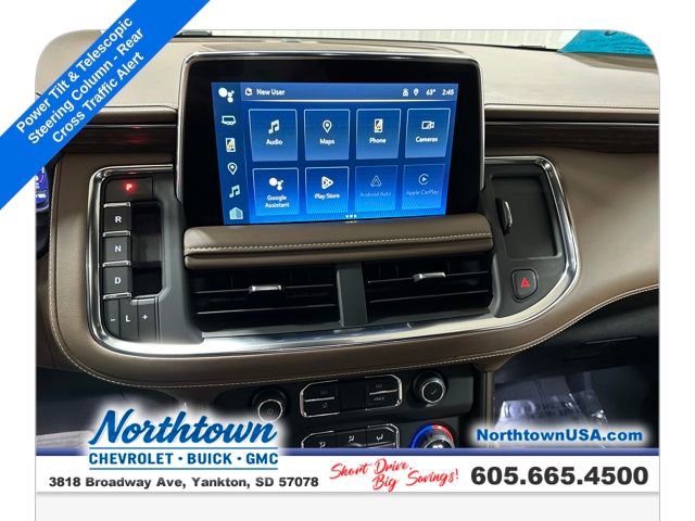 Used 2023 Chevrolet Tahoe High Country w/ Advanced Technology Package image 19