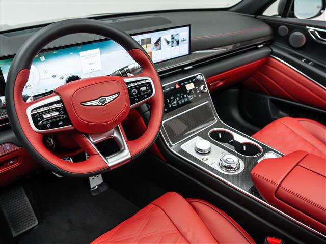 New 2026 Genesis GV80 3.5T e-SC AWD/4WD image 18