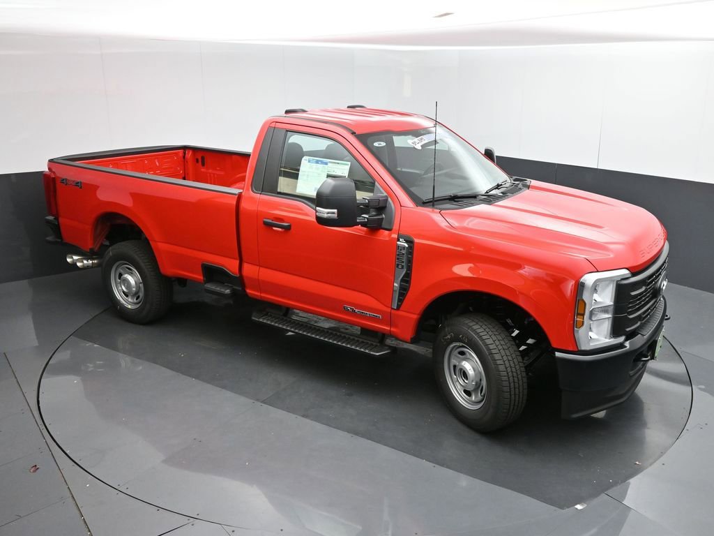 New 2026 Ford F250 4x4 Regular Cab Super Duty image 36