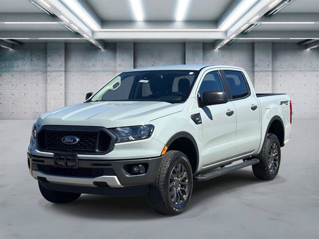 Used 2023 Ford Ranger XLT w/ Equipment Group 301A Mid AWD/4WD image 22