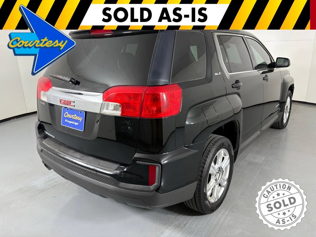Used 2017 GMC Terrain SLE FWD image 8