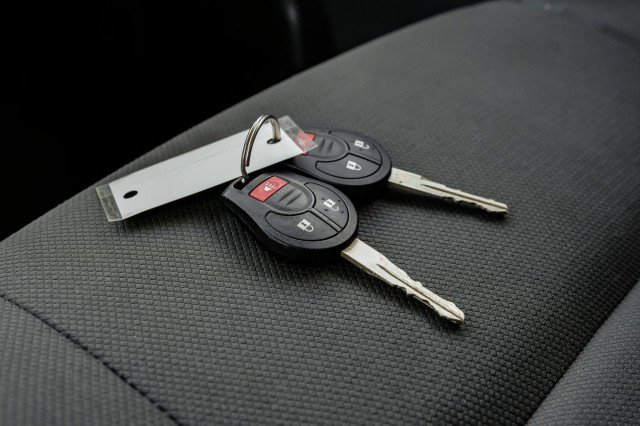 Used 2021 Nissan NV200 SV image 56