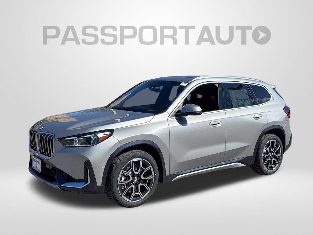New 2026 BMW X1 xDrive28i w/ Convenience Package AWD/4WD image 1