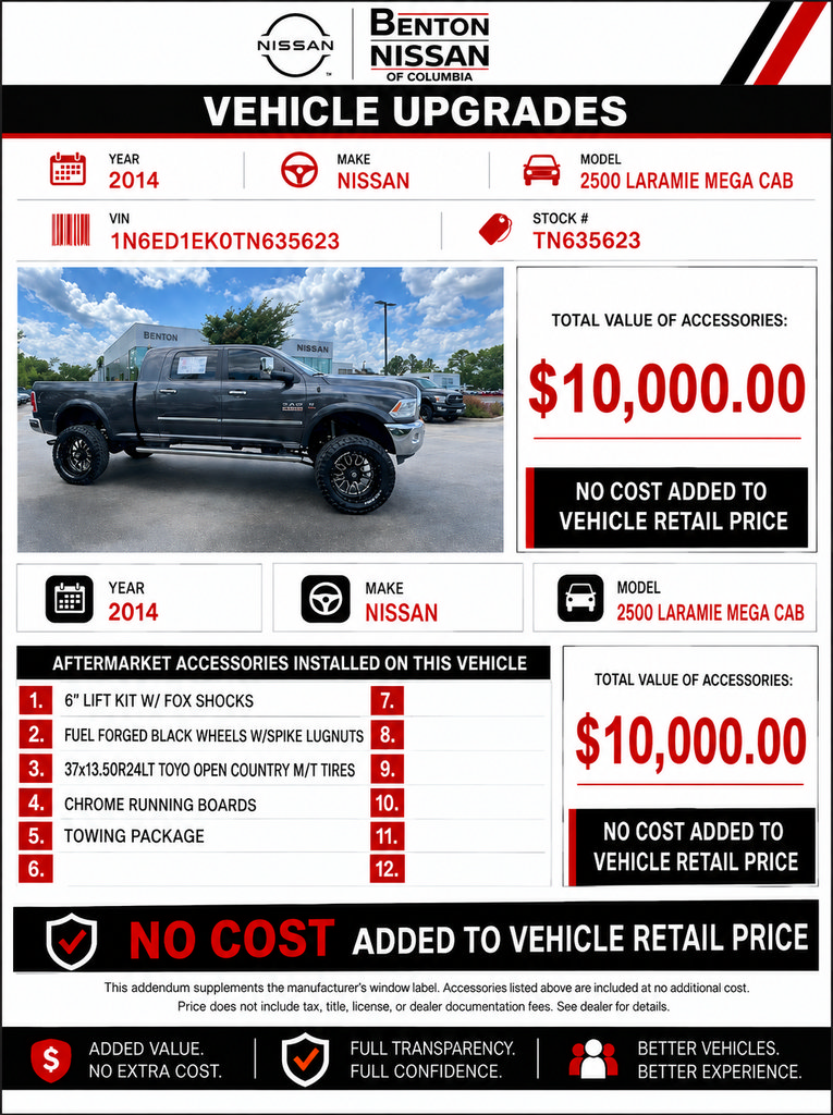 Used 2014 RAM 2500 Laramie w/ Cold Weather Group AWD/4WD video 2