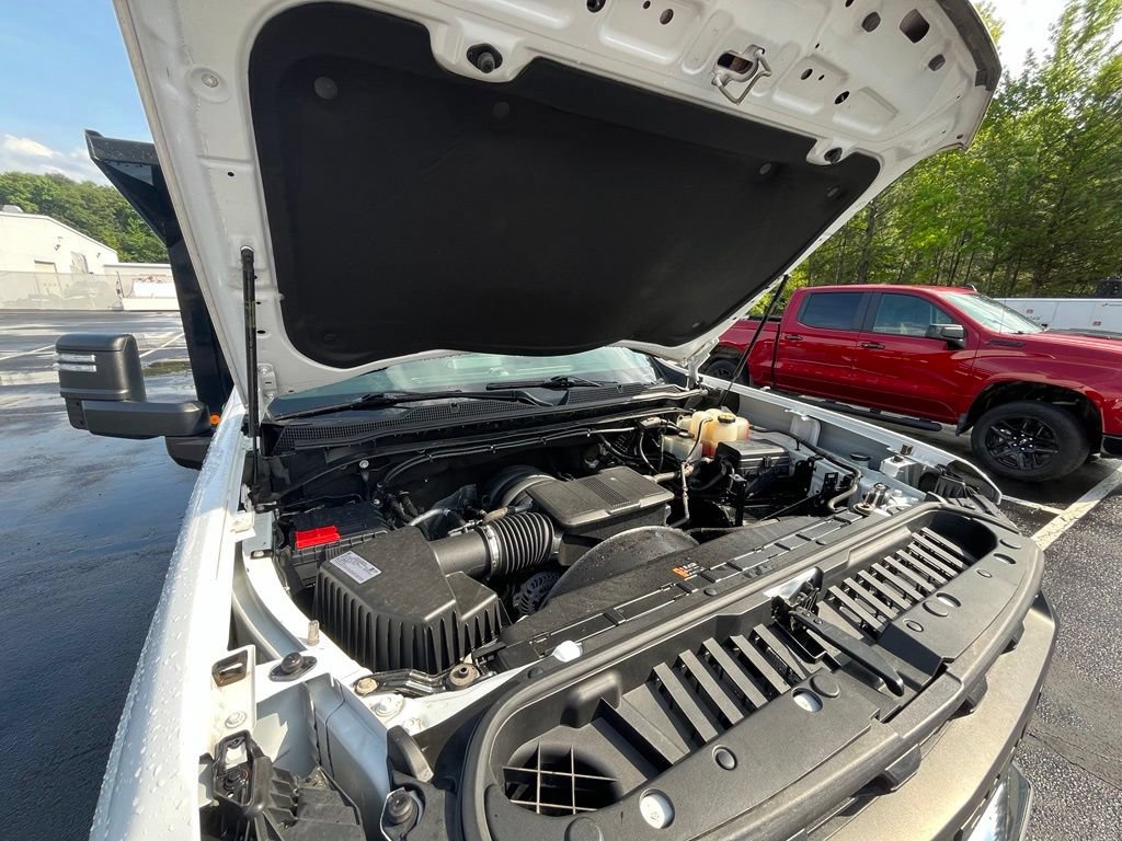Used 2020 Chevrolet Silverado 3500 W/T w/ WT Convenience Package AWD/4WD image 16