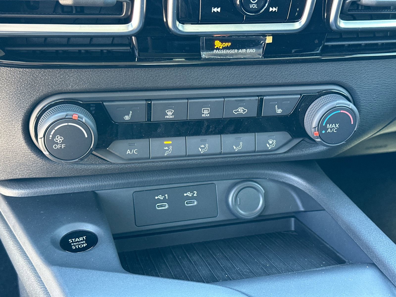 New 2026 Nissan Sentra S w/ S Cold Weather Package image 26