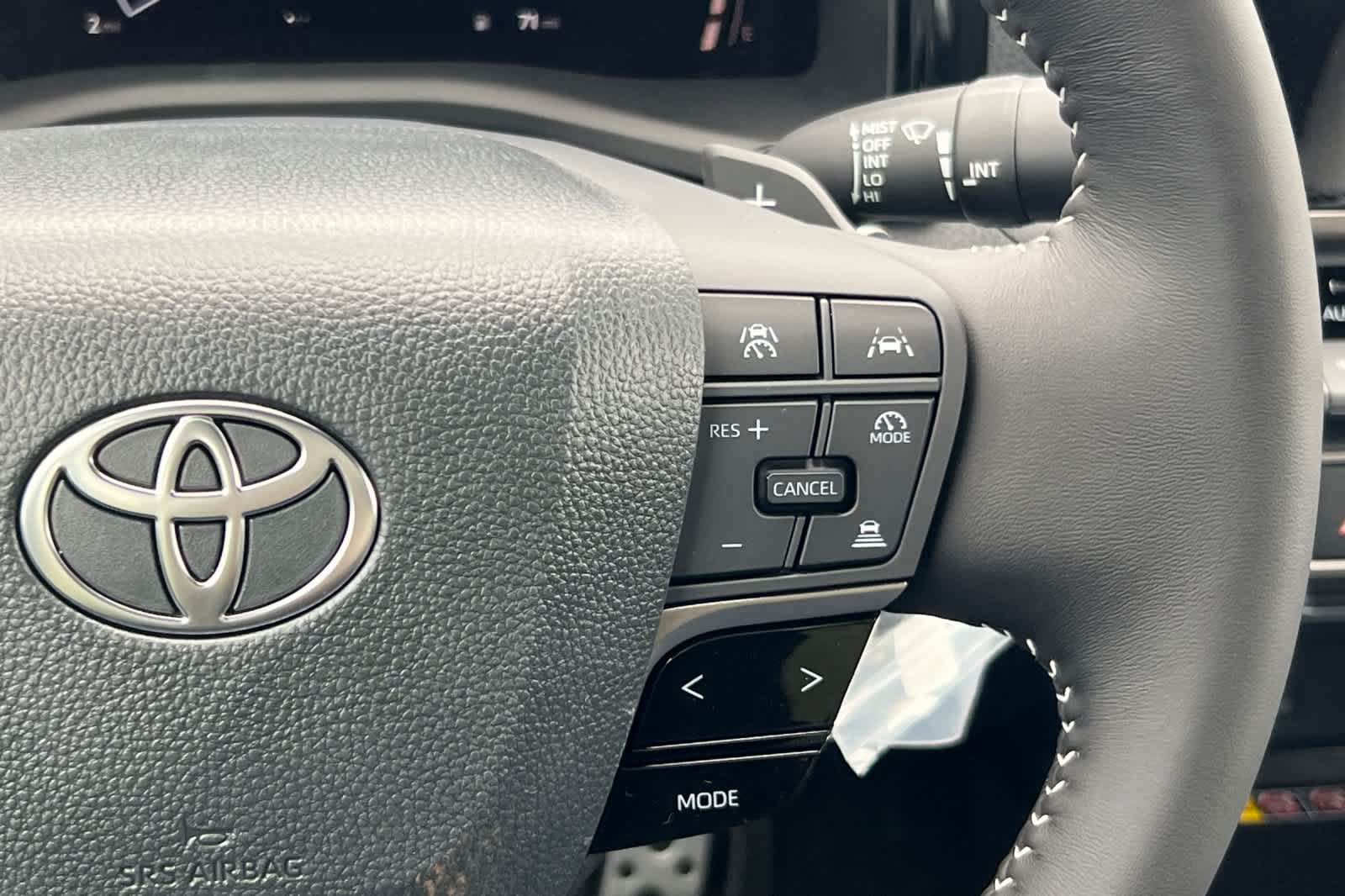 New 2026 Toyota Camry SE FWD image 25