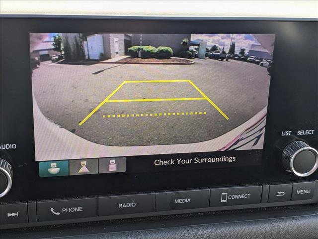 Certified 2023 Honda HR-V LX image 12