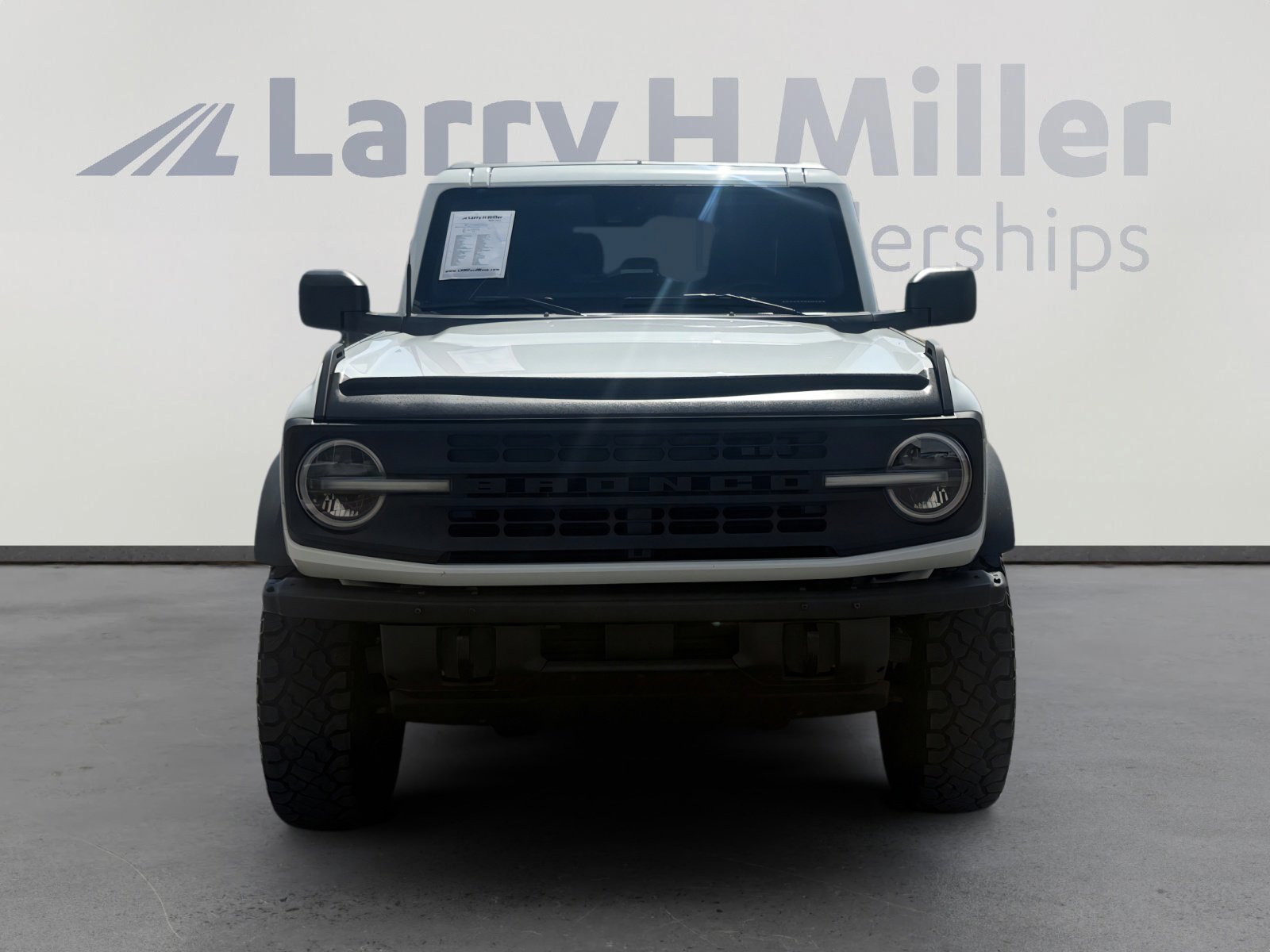 Used 2021 Ford Bronco Badlands image 8