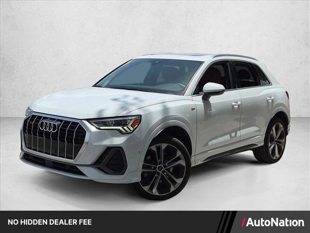 Used 2020 Audi Q3 2.0T Prestige