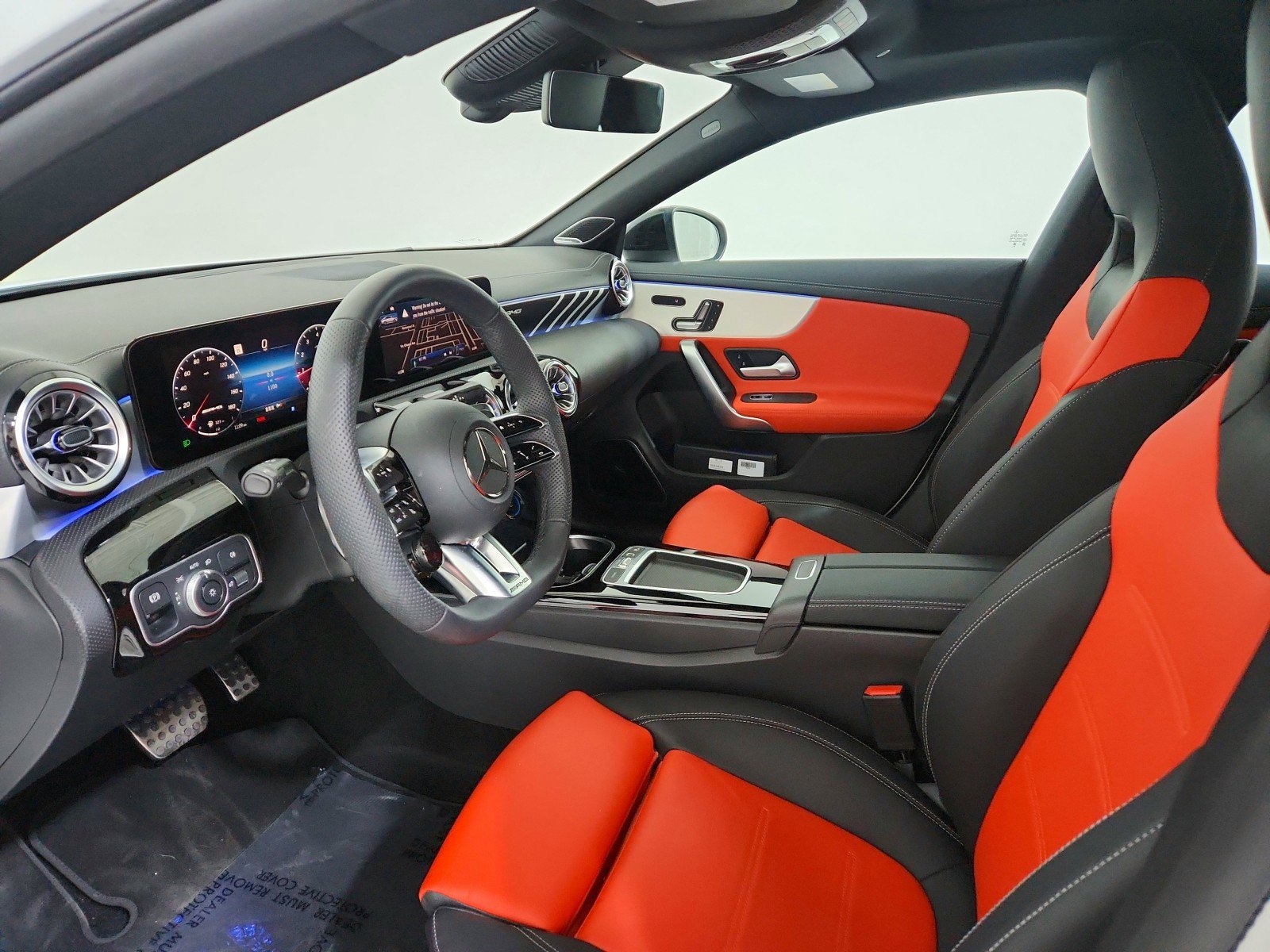 Certified 2025 Mercedes-Benz CLA 35 AMG 4MATIC image 26