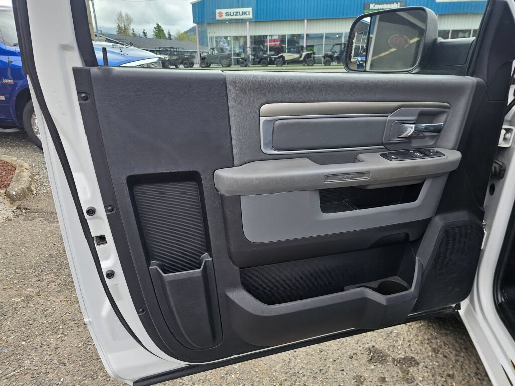 Used 2016 RAM 1500 Tradesman w/ Power & Remote Entry Group RWD image 16
