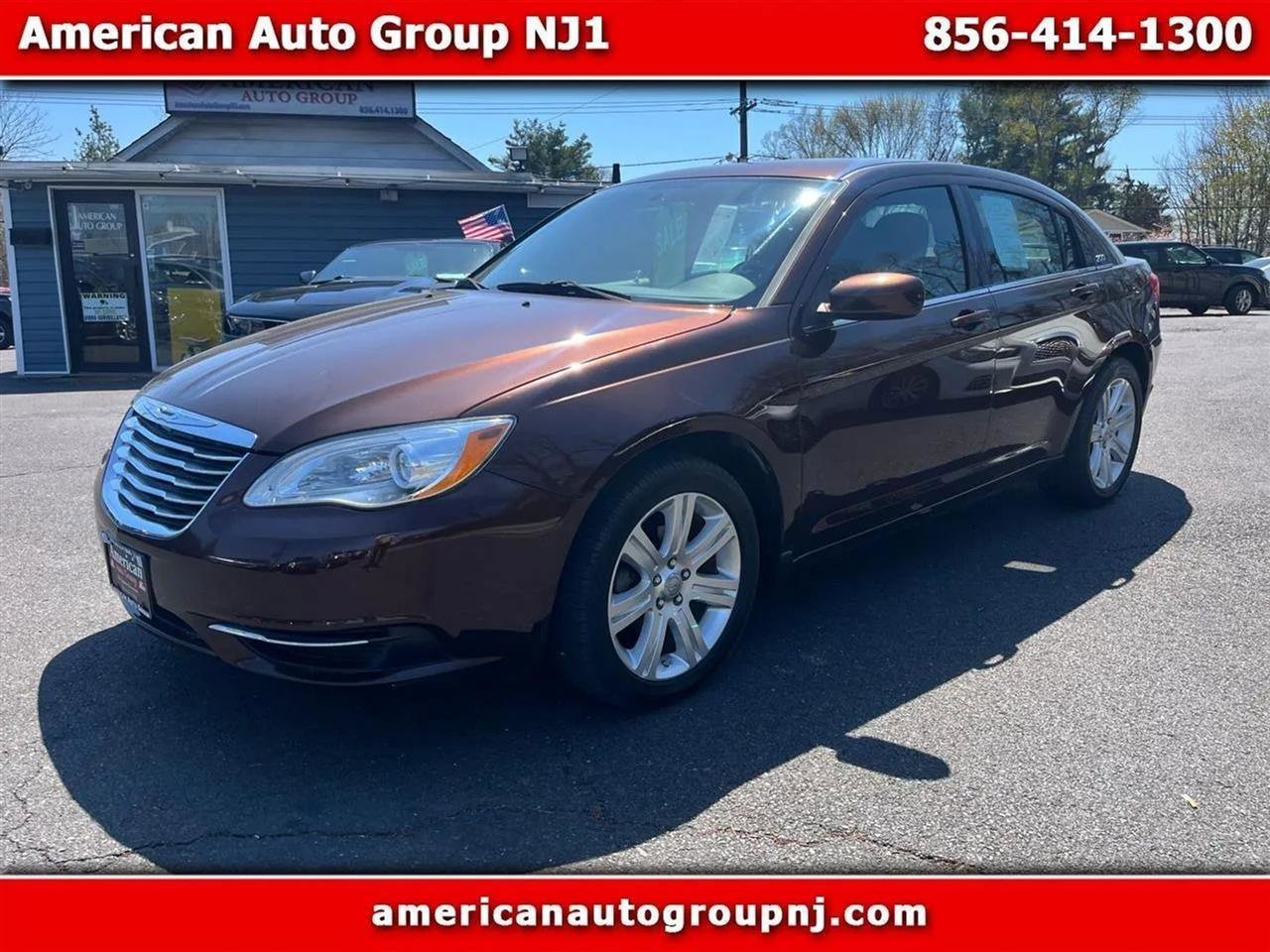 Used 2012 Chrysler 200 Touring