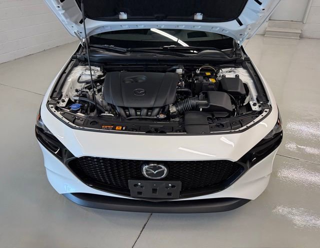 New 2026 MAZDA MAZDA3 2.5 S Hatchback w/ Premium Pkg FWD image 20