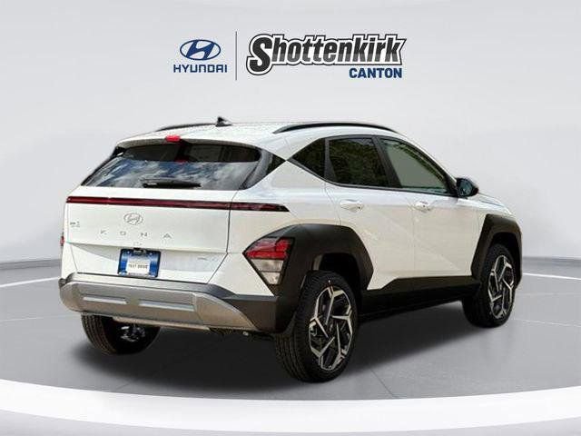 New 2026 Hyundai Kona SEL Premium AWD/4WD image 5