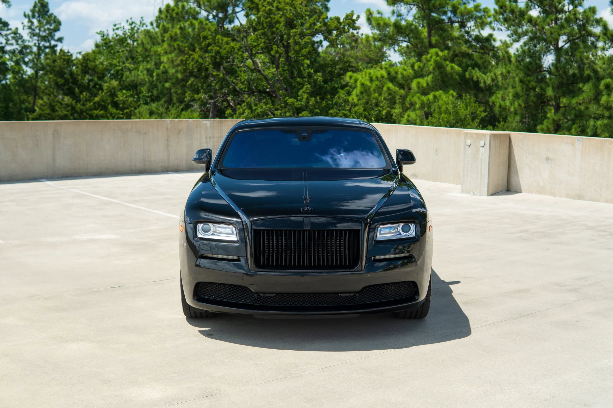 Used 2016 Rolls-Royce Wraith RWD image 2