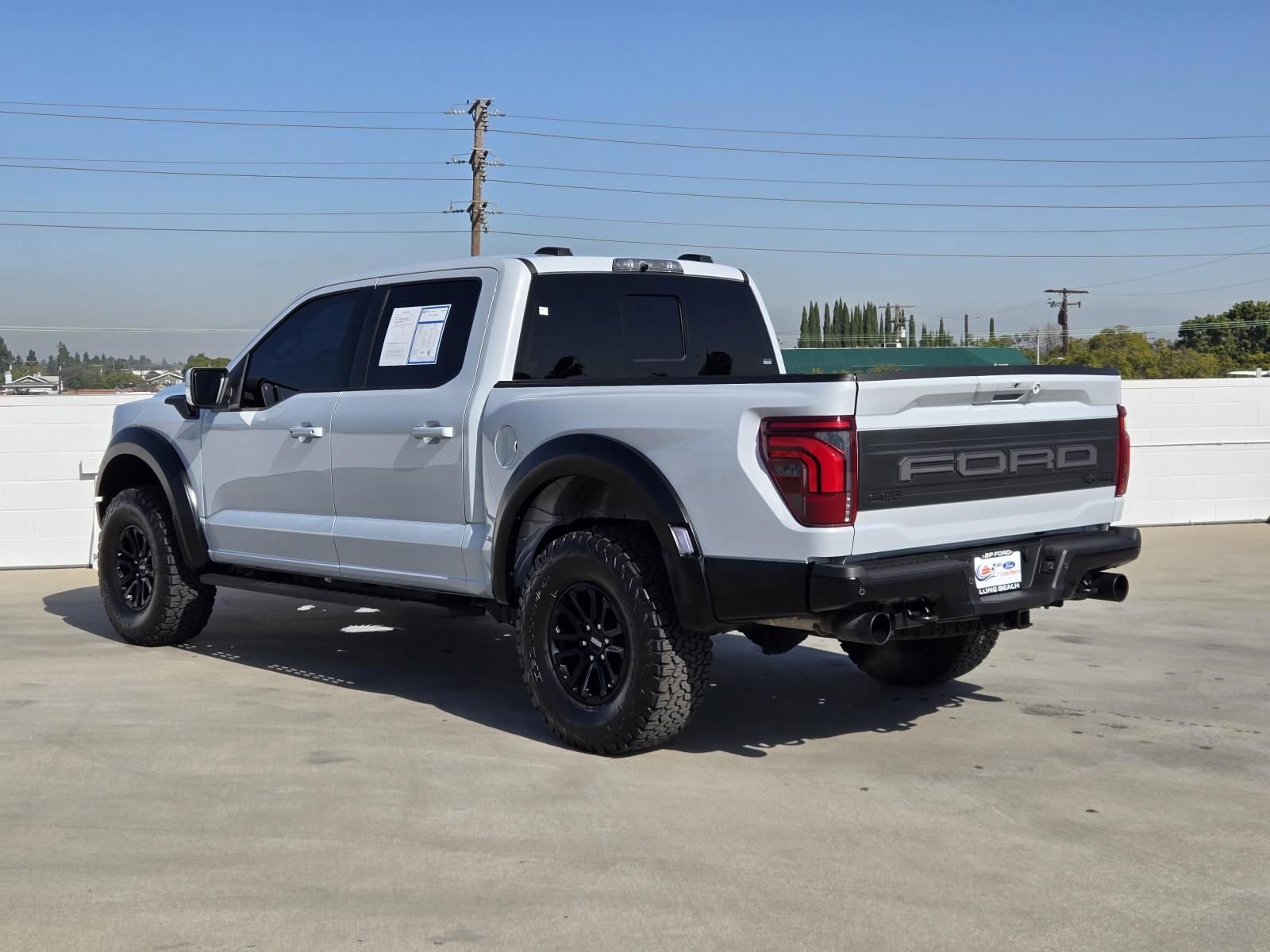 Used 2025 Ford F150 Raptor image 6