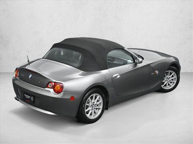 Used 2003 BMW Z4 2.5i RWD image 30