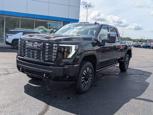New 2026 GMC Sierra 2500 Denali Ultimate AWD/4WD image 3