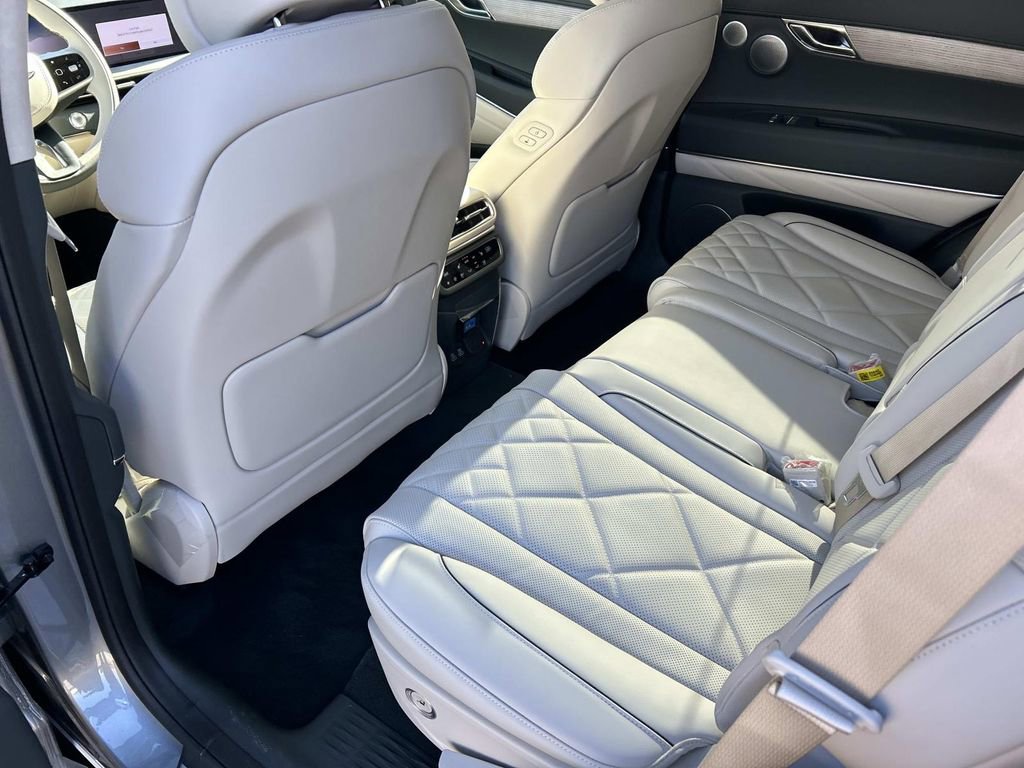 New 2026 Genesis GV80 3.5T Prestige image 19