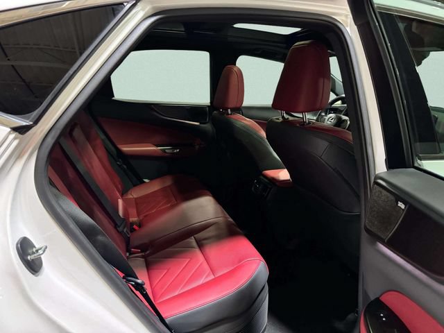 Used 2025 Lexus NX 350h AWD w/ Cold Area Package image 25