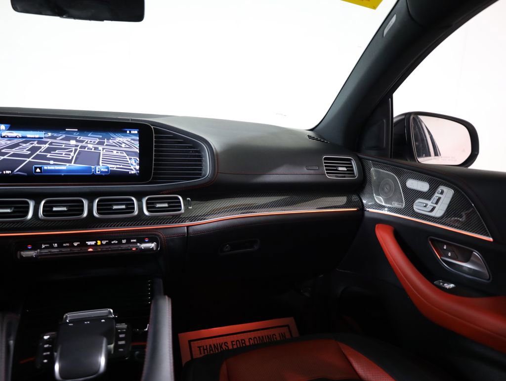 Certified 2024 Mercedes-Benz GLE 53 AMG 4MATIC Coupe image 42