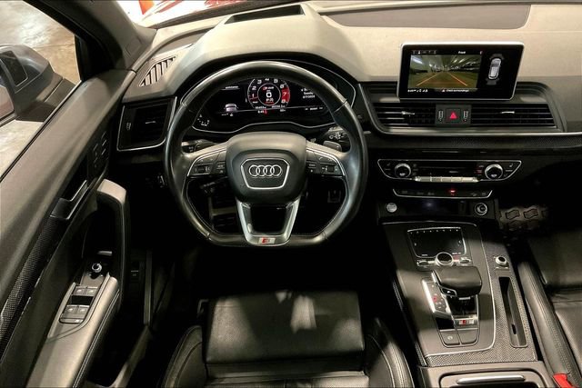 Used 2018 Audi SQ5 Prestige w/ Prestige Package image 5
