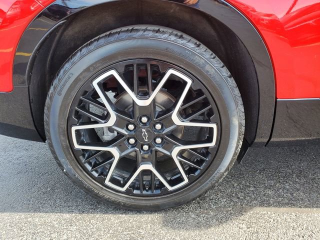 Certified 2023 Chevrolet Blazer RS w/ Enhanced Convenience Package FWD image 9