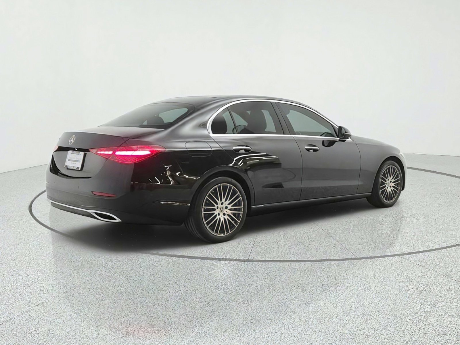 Certified 2026 Mercedes-Benz C 300 Sedan image 5