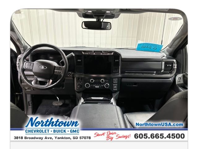 Used 2024 Ford F350 Lariat w/ Chrome Package AWD/4WD image 13