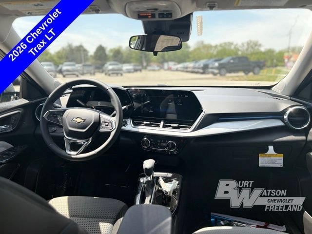 New 2026 Chevrolet Trax LT w/ Driver Confidence Package FWD image 25