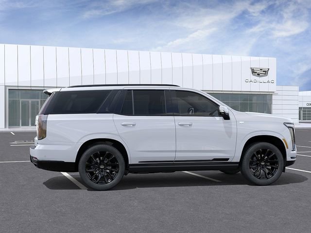 New 2026 Cadillac Escalade Sport w/ LPO, ONYX Package AWD/4WD image 5