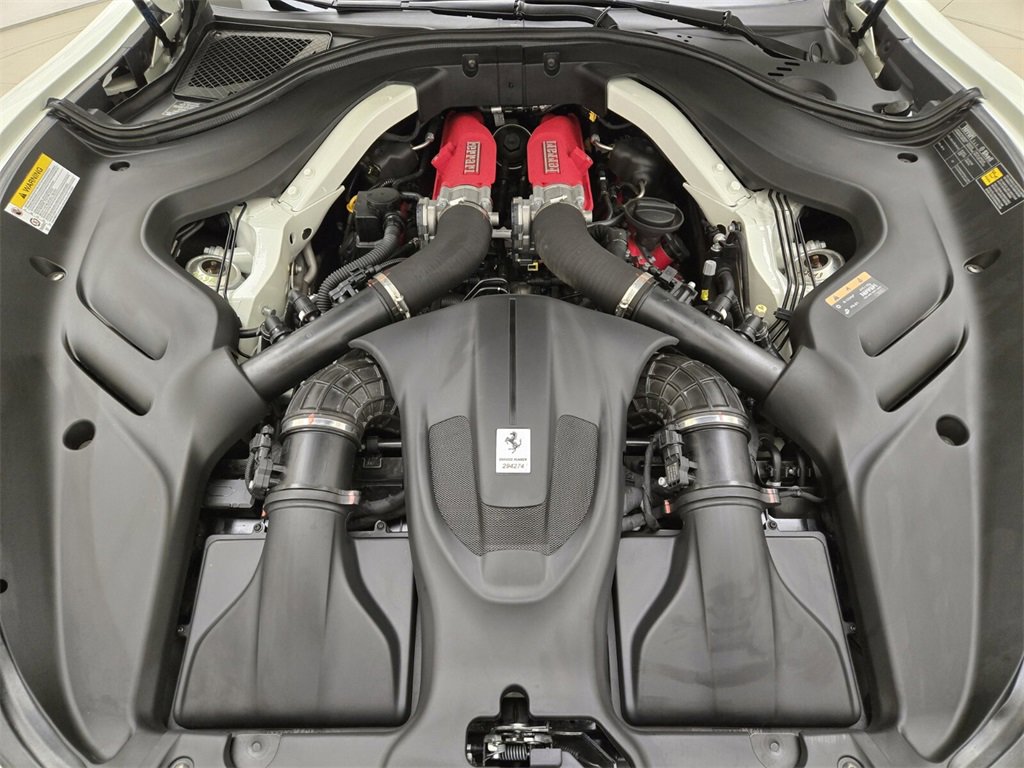 Used 2023 Ferrari Roma image 30