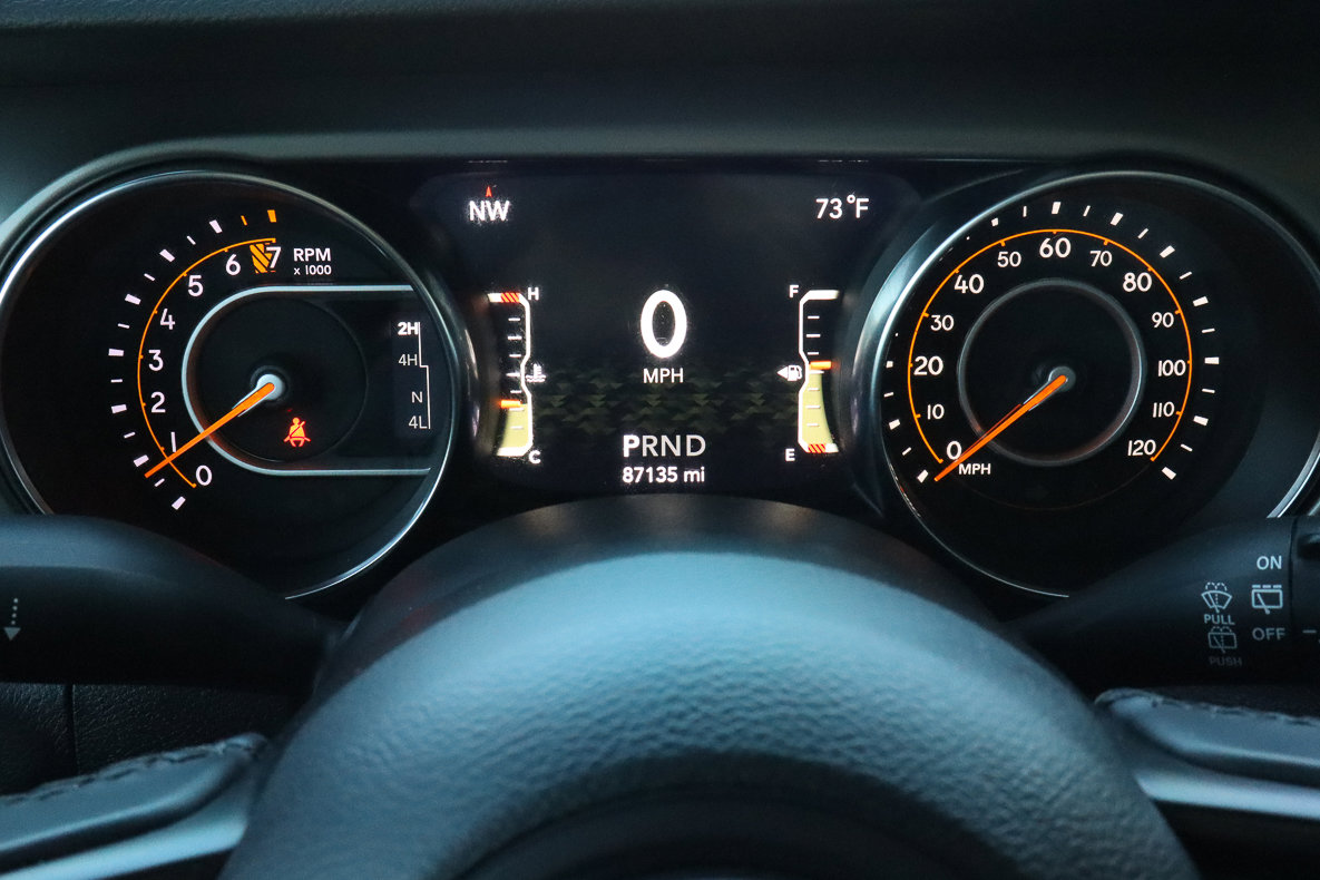 Used 2020 Jeep Wrangler Unlimited Sport image 32