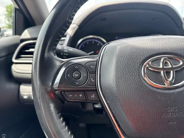 Used 2019 Toyota Camry SE FWD image 18