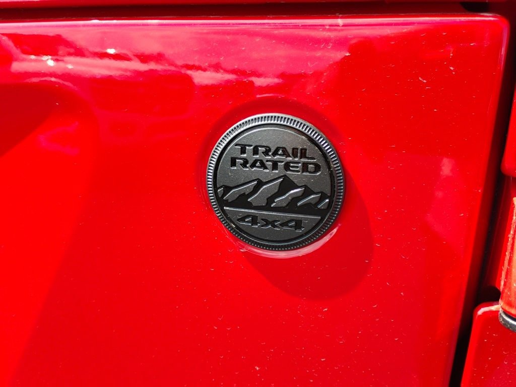 New 2025 Jeep Wrangler Sport S image 11