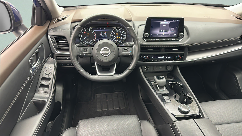 Used 2023 Nissan Rogue SV w/ SV Premium B Package AWD/4WD image 10