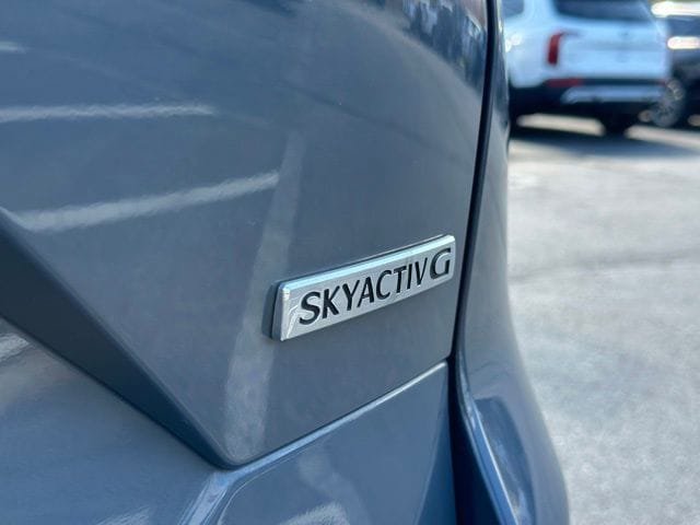 Used 2023 MAZDA CX-5 Carbon Edition AWD/4WD image 21