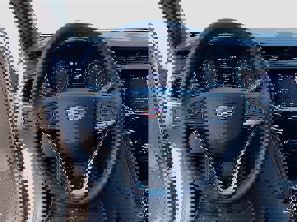 New 2025 Cadillac XT6 Premium Luxury w/ Technology Package image 11