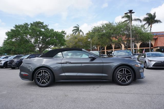 Certified 2020 Ford Mustang Convertible w/ Equipment Group 101A image 19