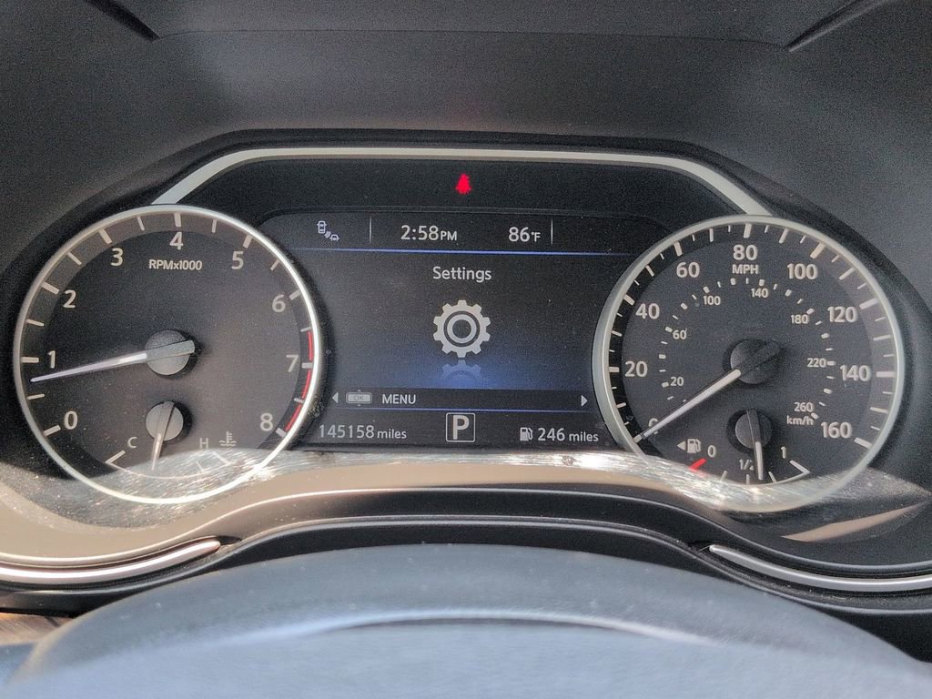 Used 2018 Nissan Maxima Platinum FWD image 26