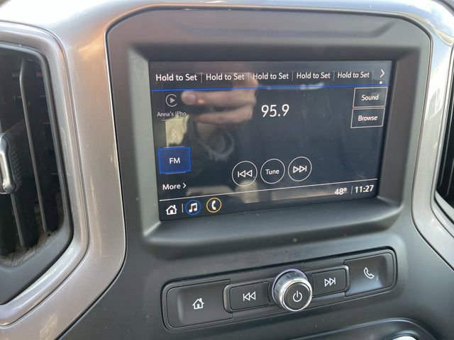 Used 2023 GMC Sierra 1500 Pro w/ Pro Value Package image 16