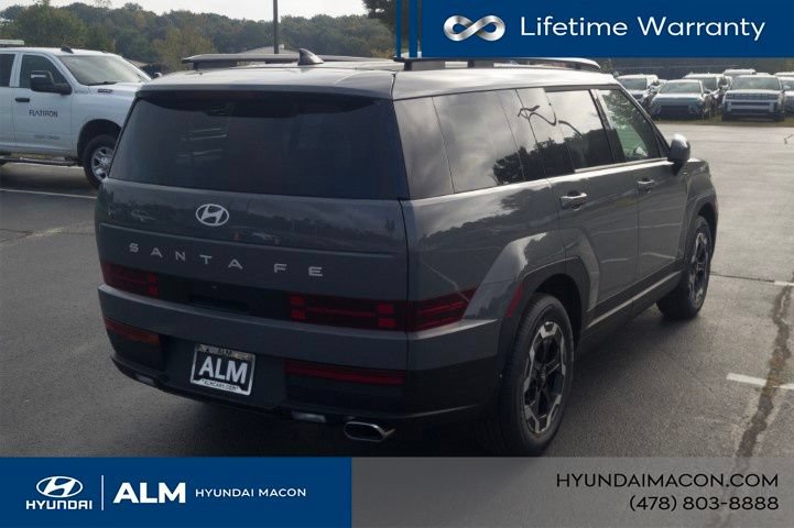 New 2026 Hyundai Santa Fe SEL FWD image 6