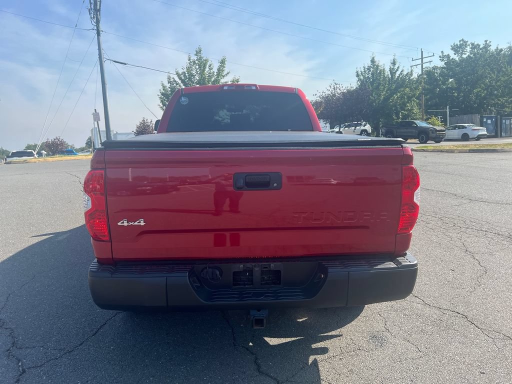 Used 2019 Toyota Tundra SR AWD/4WD image 5