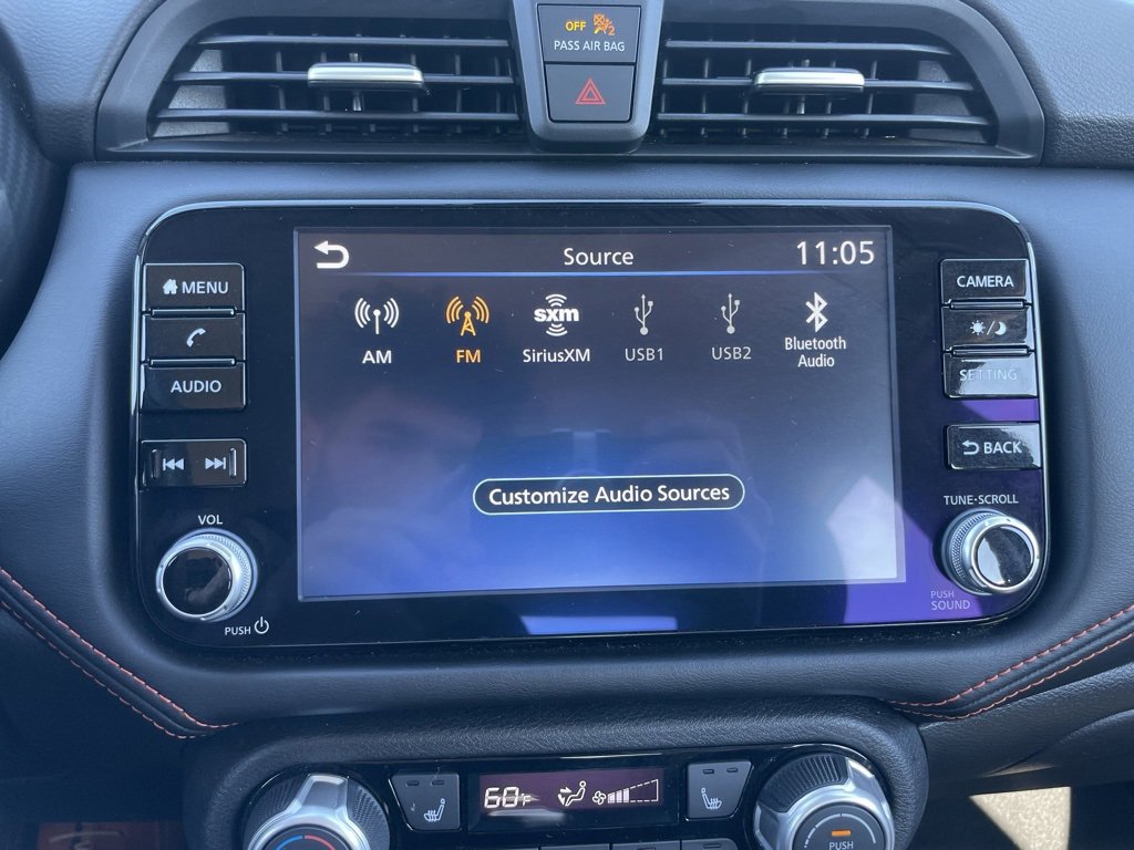 Used 2023 Nissan Versa SR w/ Electronics Package image 15