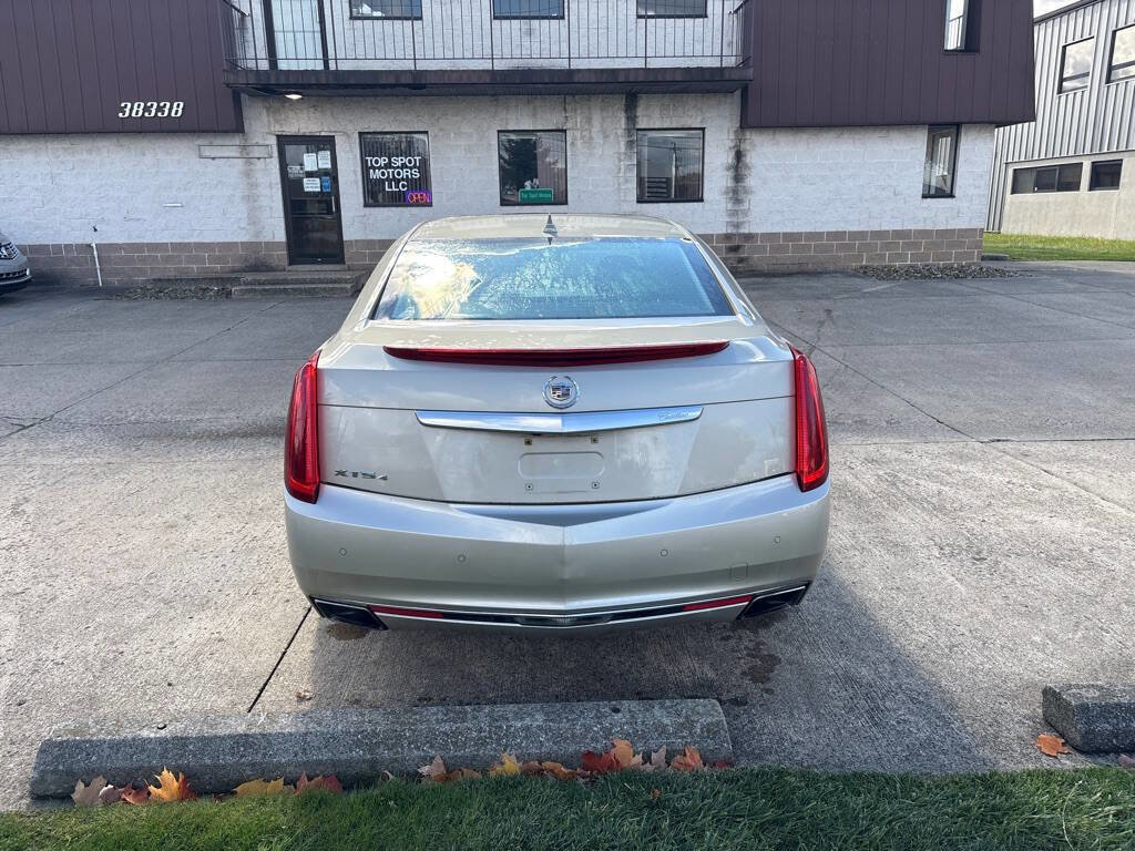 Used 2013 Cadillac XTS Premium image 6