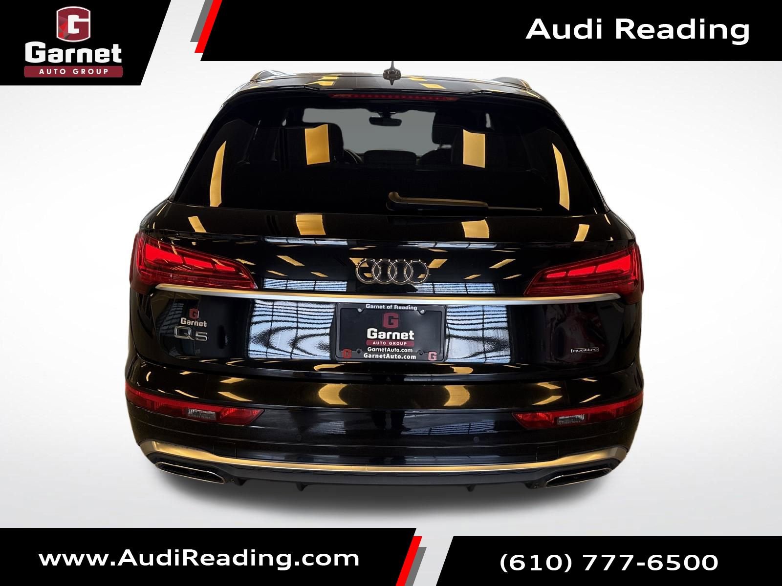 Certified 2022 Audi Q5 2.0T Premium Plus image 4